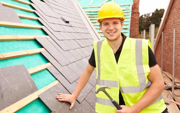 find trusted Trenerth roofers in Cornwall