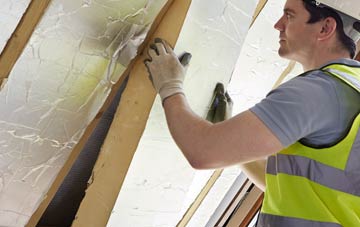 Trenerth loft insulation