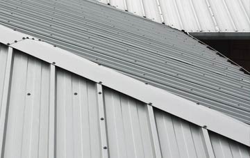 disadvantages of Trenerth metal roofing