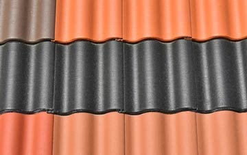 uses of Trenerth plastic roofing