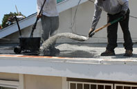 Trenerth flat roofing repair